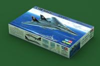 Hobbyboss Model Kit 148 80367 F-14B Tomcat Model Kit Hobby Boss