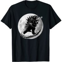 Adult Dinosaur Playing Guitar Electric Acoustic Led Rock T-Shirt Fashion Clothing Tops