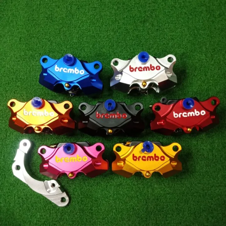 Brembo Caliper for MIO SPORTY w/ bracket Lazada PH