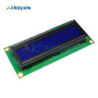 【▤】 Roster Den IIC/ I2C อนุกรมระหว่าง16X2ตัวอักษร LCD Backlight LCD-1602 5V สำหรับ Arduino สีเหลือง/สีฟ้า