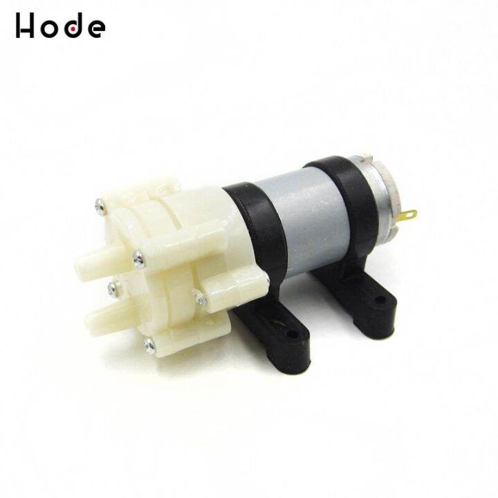 good-quality-f20540q-ตู้ปลาเป่าลมน้ำสำหรับ-r385-dc6-12v-ปั๊มไดอะแฟรมกระแสตรงตู้ปลาอุปกรณ์เสริมปั๊มอากาศ