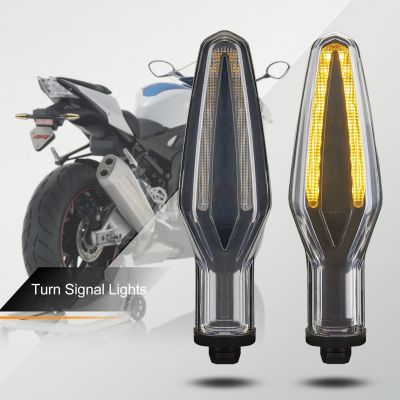 2 Pcs Motorcycle Turn Signal Lights DC12V 5W LED Indicator Brake Lamp SMD Lamp Beads For BMW C400X C600 Cevolution K17 C1 F650