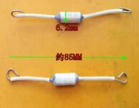 ชิ้นส่วนหม้อหุงข้าวไฟฟ้าขนาดใหญ่ FR185องศา250V 15A ฟิวส์อุณหภูมิสากล