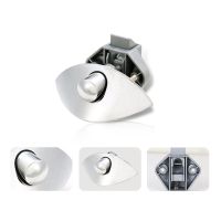 Camper Car Push Lock Caravans RV Boat Cabinet Lock Handle Drawer Latch Button Locks Home Camper Accessories Cabinet DIY Hardware