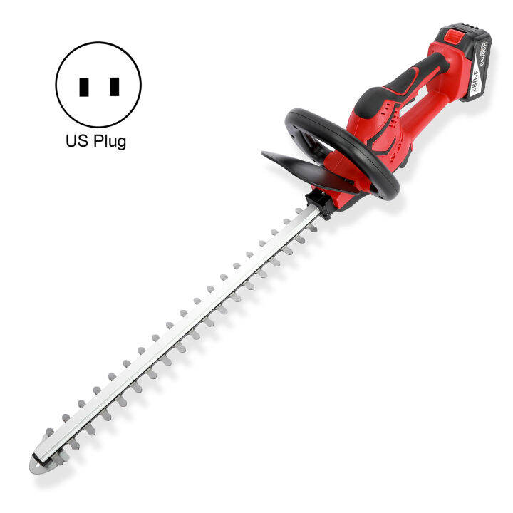 Sanwood® Hedge Trimmer Dual Action Blade Effortless Cutting Copper