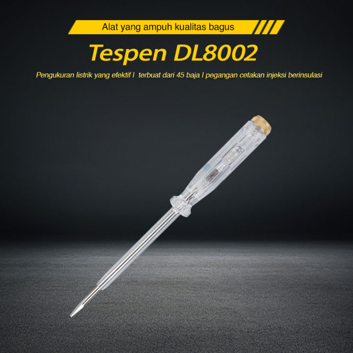 Deli Test Pen Tespen Vac Cm Cm Dl X Alat Perkakas Lazada Indonesia