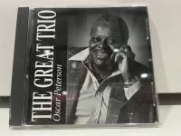 1   CD  MUSIC  ซีดีเพลง OSCAR PETERSON/THE GREAT TRIO     (A6F17)