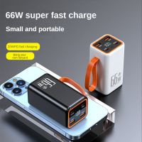 66W Mini Super Fast Charging 20000mAh Power Bank External Battery for iPhone Huawei P40 Portable External Battery Charger ( HOT SELL) TOMY Center 2