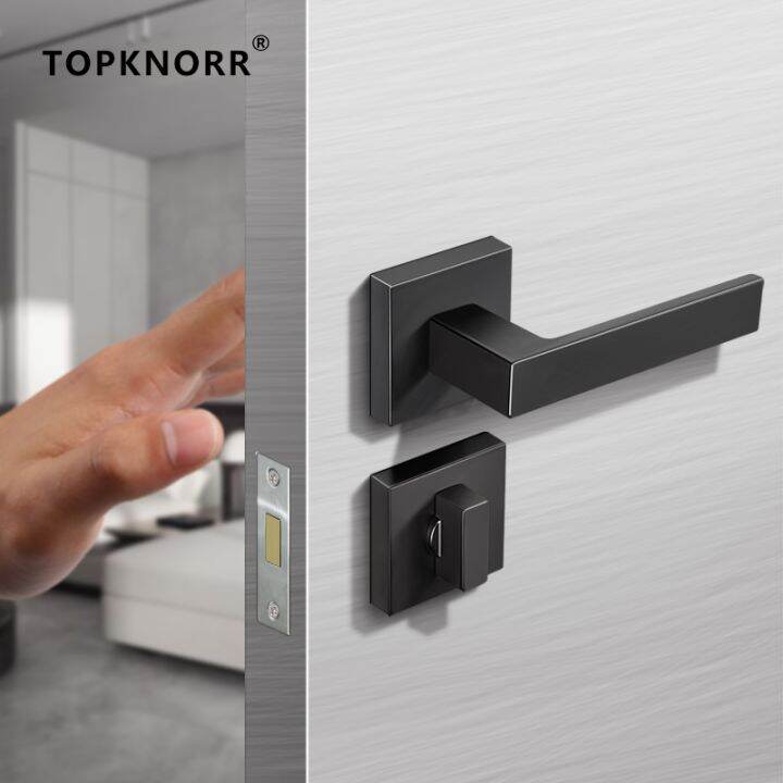 Invisible Door Lock Bedroom Single Side Secret Lock Chamber Door With