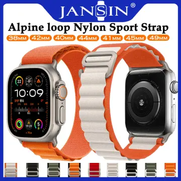 Generic Alpine Loop Compatible avec Apple Watch 42mm 45mm 44mm