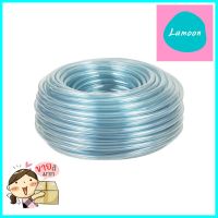 สายยางม้วนใส พญานาค 3/4 นิ้ว X 100 ม.GARDEN HOSE KING OF NAGAS 3/4INX100M CLEAR **ทักแชทได้ค่ะ ยินดีบริการ**