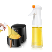 Oil Sprayer สำหรับทำอาหาร,Olive Oil Sprayer Mister Spray Bottle,Oil Spritzer Dispenser Bottles For Baking, Frying, BBQ B