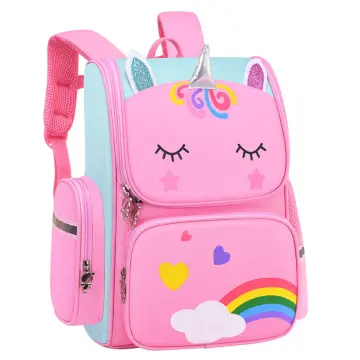 Unicorn school store bag malaysia