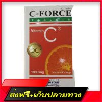 Free Delivery C-Force  1000 mg 100 tabletsFast Ship from Bangkok