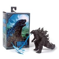 [COD]Godzilla Vs. King Kong Movable Model ของเล่นทำมือ NECA ภาพยนตร์ SHM Monster Nuclear Jet 7นิ้วชนิดบรรจุกล่อง