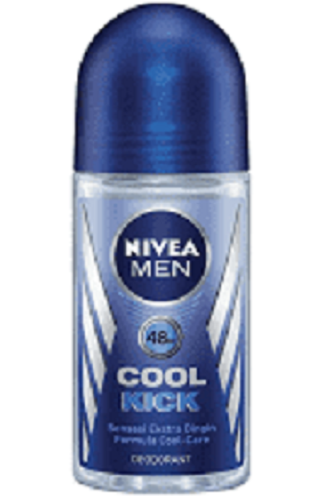 Nivea Men Roll On 50 ml Exp. 2025 | Lazada