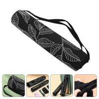 Yoga Mat Bag Container Carrier Decorative Portable Pouch Wear-resistant Cushion Pad Single Shoulder Exercise