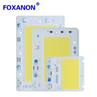 【☑Fast Delivery☑】 gaqiugua6 Foxanon ไฟ Led 220V 110V 150W 100W 50W โคมไฟฟลัดไลท์อลูมิเนียม Led กำลังวัตต์สูงแบบบูรณาการโคมไฟสมาร์ทไอซีสปอร์ตไลท์สำหรับกลางคืน