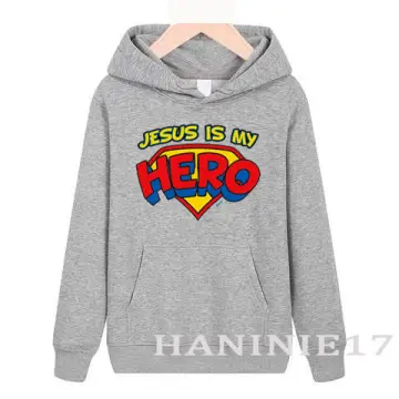 Shop Jesus Is My Hero