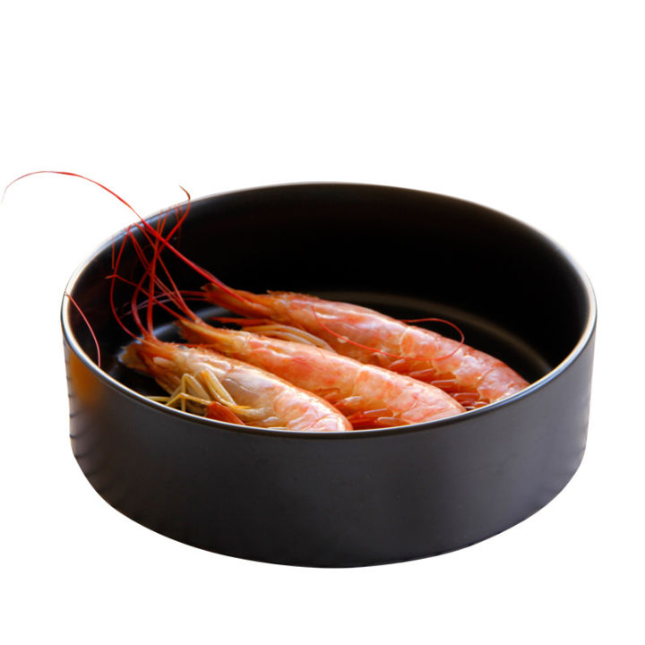 japanese-style-instant-noodle-bowl-beef-noodle-soup-bowl-large-tableware-deep-bowl-dish-bowl-plate-ajisenra-bowl-ceramic-bowl