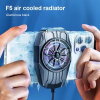 ☞ Universal Mini Mobile Phone Cooling Fan Radiator Turbo Hurricane Game Cooler Cell Phone Cool Heat Sink For IPhone/Samsung/