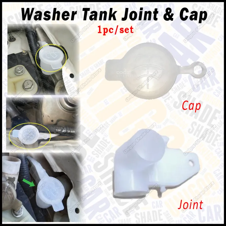 For PERODUA Viva Kancil Kelisa Kenari Wiper Washer Tank Penutup Tangki