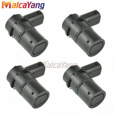 Newprodectscoming 4pcs OEM 1BG52RXFAA New Car PDC Parking Aid Sensor For 2005 2008 Dodge Grand Caravan Chrysler car accessories