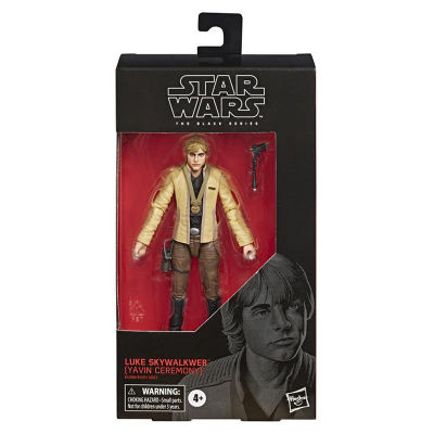 Hasbro Star War 6inches Action Figure The Black Series The Vintage Series Anime Movie Collection Model For Gift Free Shipping