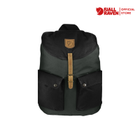 Greenland Backpack Large /กระเป๋าเป้สะพายหลังดีไซส์เรียบง่าย สายและโลโก้หนังแท้ เป้เดินทาง เป้ท่องเที่ยว กระเป๋าแบรนด์ Fjallraven จากสวีเดน แฟชั่น