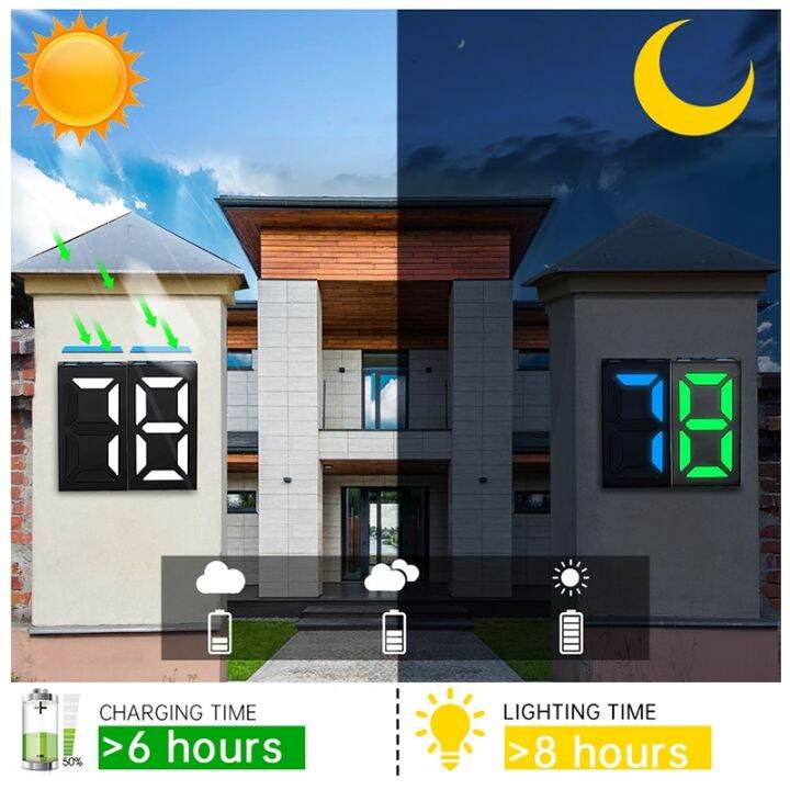 upgraded-diy-led-address-numbers-plaques-colorful-solar-house-number-sign-for-your-home-wall-mounted-sign-solar-powered-power-points-switches-savers