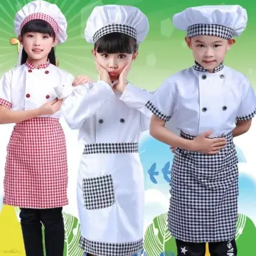 Chef on sale uniform lazada