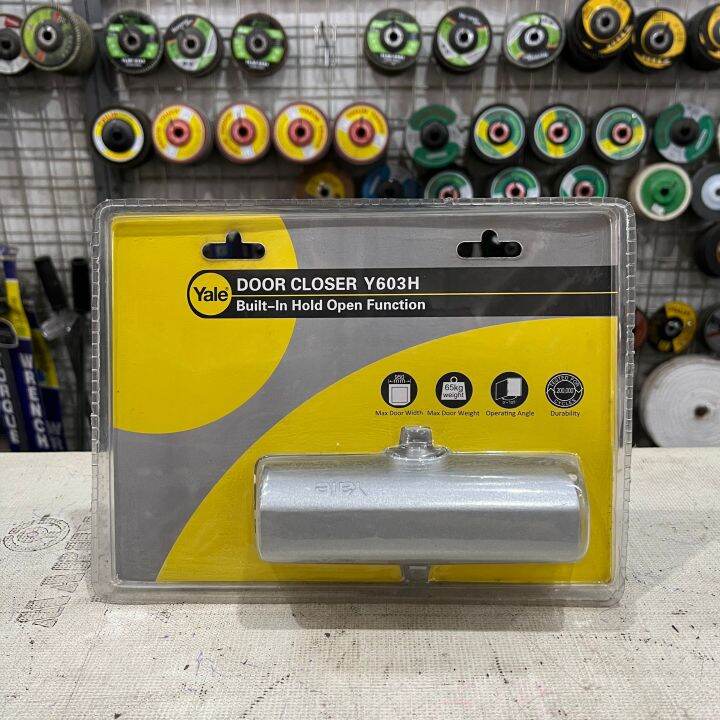 Yale Door Closer Y603H Lazada PH