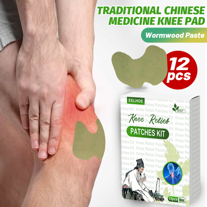 Knee patch herbal plaster knee patch Pain Relieve Patch knee patches