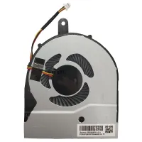 New CPU Cooler Fan For DELL Inspiron 14 5455 5458 5459 5468 15 5555 5558 5559 5755 5758 Vostro 3458 3558 3528 3459 3559 Radiator