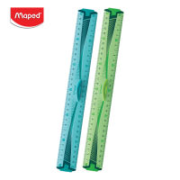 Maped (มาเพ็ด) RULER 30 CM. FLEX รหัส TC/244130