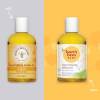 Dầu dưỡng, dầu massage cho bé burt s bee - ảnh sản phẩm 3