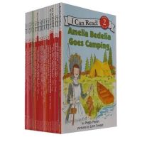 หนังสือชุด I can Read Level1-2 : Amelia Bedelia