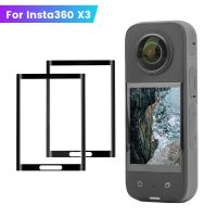 Screen Protector For Insta360 X 3 Panoramic Camera Protection Anti-scratch Tempered Glass Film for Insta360 One X3 Accessories