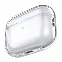 Transparent Earphone Case For Airpods Pro 2 Generation 2022 Cases Hard PC Clear Headphone Cover For Airpods 3 2 1 Charging Bags Headphones Accessories