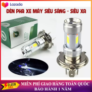 Den Led PHA COS Xe May Wave Rsx , Đèn Led Pha Cos Cho Xe Máy Aphab307