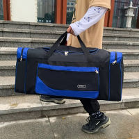 กระเป๋ายิมกันน้ำ Multi-Pocket Duffle Storage กระเป๋าถือไนลอนกระเป๋าเดินทางฟิตเนสความจุขนาดใหญ่กระเป๋าเดินทางไหล่กลางแจ้ง XA811D