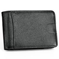 PU Mens Dollar Wallet Fashion Card Bag Leather Ladies Wallet