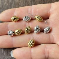 Jun Kang 20pcs Charm Oval Olive Shape Bead Connection For Fashion Jewelry Making DIY Handmade Bracelet Necklace Accessories DIY accessories and others