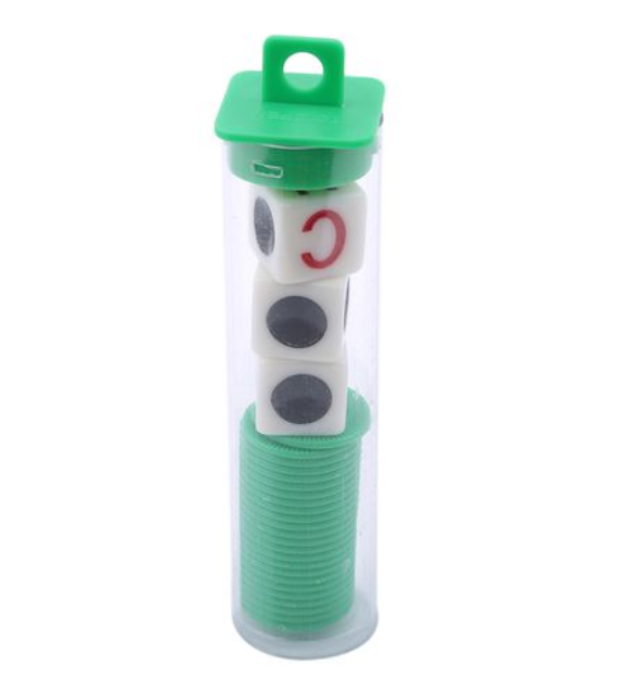 Left Right Center 3 Dice Game Lazada