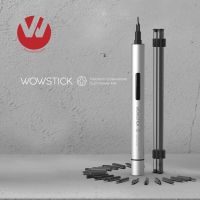 Wowstick Mini Portable Electric Screwdriver Cordless Battery Power with Multi 20 Bits for Cell Phone Notebook Repair Tool Kit