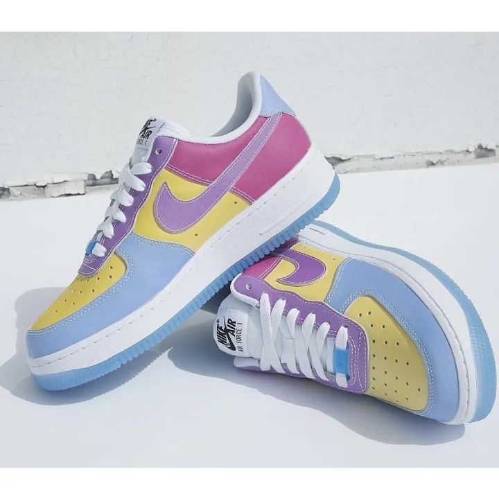 nike air force 1 uv reactive women's