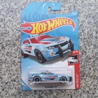 Hotwheels Camaro SS สีฟ้า