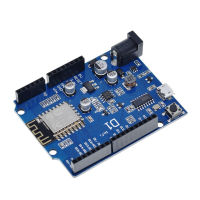 สำหรับ Arduino ที่เข้ากันได้กับ IDE ESP-12F WeMos D1สมาร์ทอิเล็กทรอนิกส์ไวไฟ Uno Based บอร์ดขยายสำหรับเครื่องพิมพ์ ESP8266