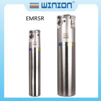 WINION EMR 5R 19 20 24 25 32เครื่องตัดมิลลิ่งยาวผู้ถือ RPMW1003กระเป๋าหยาบสลักตัวเจาะไหล่