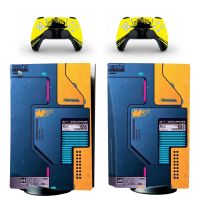 New Design PS5 Standard Disc Skin Sticker Decal Cover for PlayStation 5 Console amp; Controller PS5 Skin Sticker Vinyl